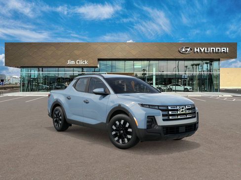 New 2026 Hyundai Santa Cruz SEL image 2