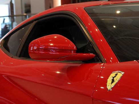Certified 2014 Ferrari F12 Berlinetta RWD image 10