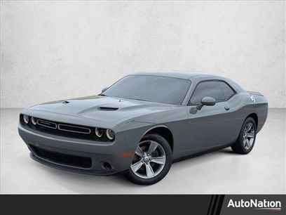 Used 2019 Dodge Challenger SXT