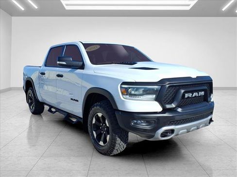 Used 2021 RAM 1500 Rebel AWD/4WD image 3
