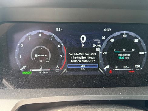 Used 2024 Toyota Tacoma 4x4 Double Cab Hybrid image 11