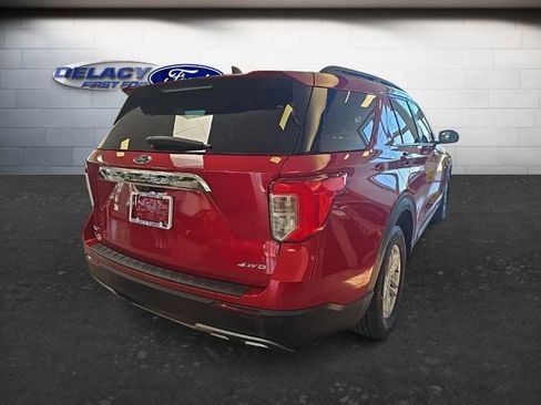 Used 2023 Ford Explorer XLT w/ Equipment Group 202A AWD/4WD image 6