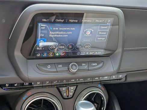 Used 2023 Chevrolet Camaro LT w/ Technology Package RWD image 22
