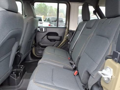 New 2026 Jeep Wrangler Sport S image 9