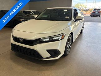 Used 2024 Honda Civic EX-L video 1