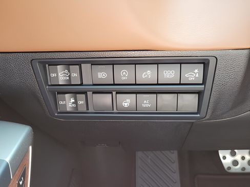 Certified 2026 Toyota Tundra 1794 Edition image 18