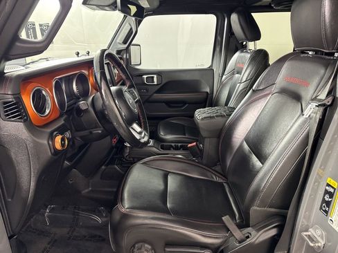 Used 2021 Jeep Wrangler Unlimited Rubicon image 14