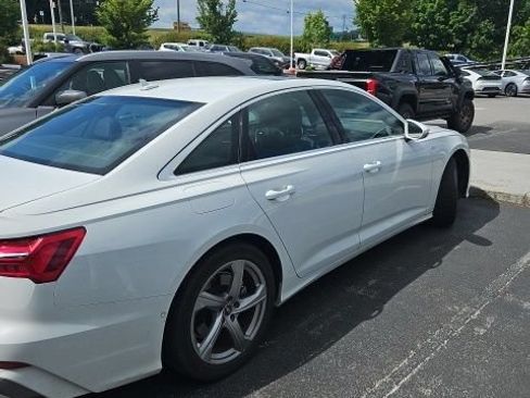 Used 2024 Audi A6 3.0T Prestige AWD/4WD image 12