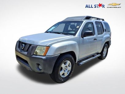 Used 2007 Nissan Xterra S w/ Utility Pkg