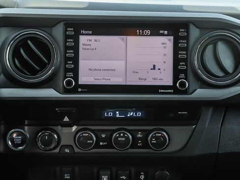 Used 2023 Toyota Tacoma TRD Sport AWD/4WD image 20