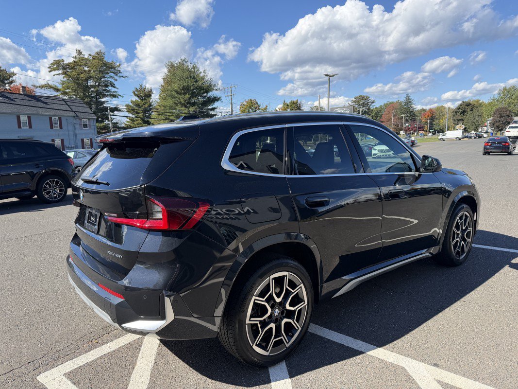 Used 2026 BMW X1 xDrive28i w/ Technology Package AWD/4WD image 8