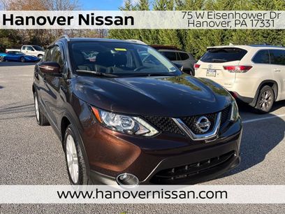 Certified 2017 Nissan Rogue Sport SV w/ SV Premium Package