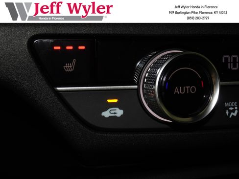 New 2026 Honda CR-V TrailSport image 34