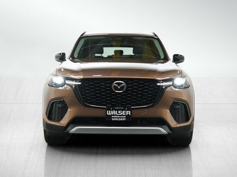 Certified 2025 MAZDA CX-70 Plug-In Hybrid w/ Premium Pkg image 8