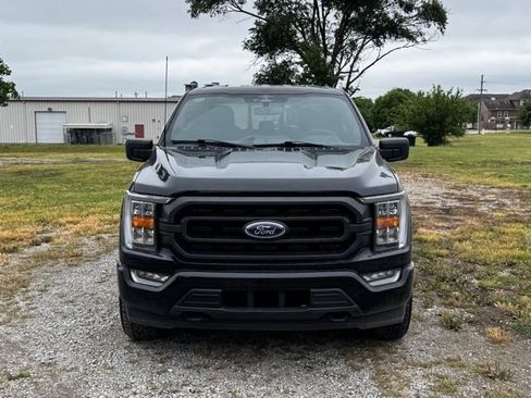Used 2023 Ford F150 XLT w/ Equipment Group 302A High AWD/4WD image 6
