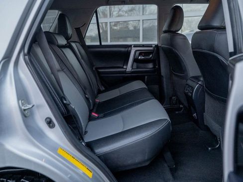 Used 2022 Toyota 4Runner SR5 Premium image 21