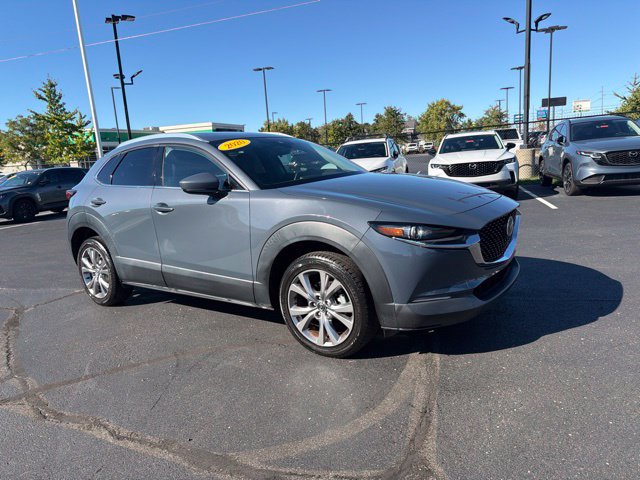 Used 2020 MAZDA CX-30 AWD w/ Premium Package image 2