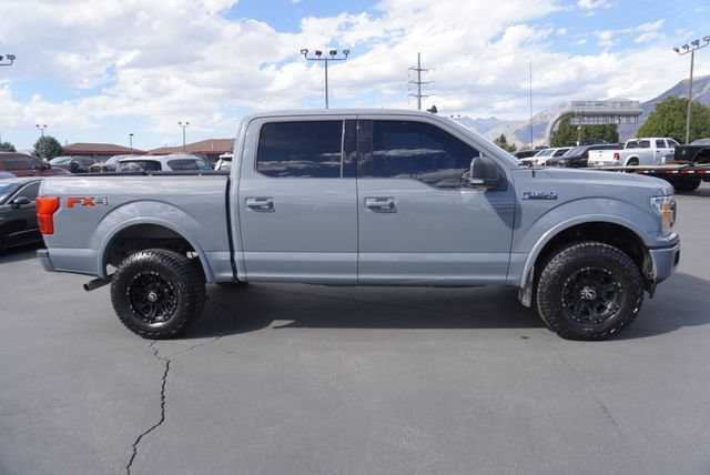 Used 2019 Ford F150 XLT w/ Equipment Group 302A Luxury AWD/4WD image 13