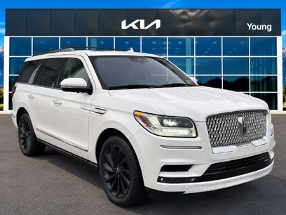 Used 2020 Lincoln Navigator Reserve w/ Equipment Group 208A Reserve