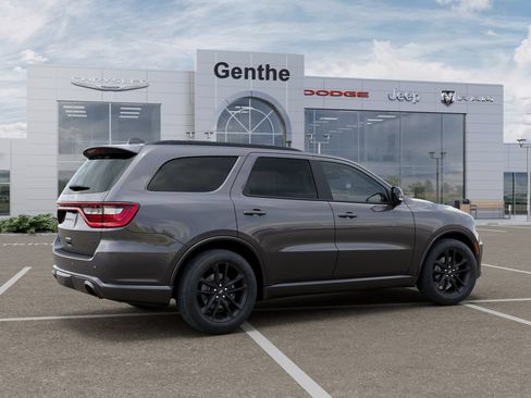 New 2026 Dodge Durango GT AWD/4WD image 4