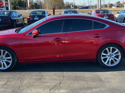 Used 2016 MAZDA MAZDA6 Touring image 5