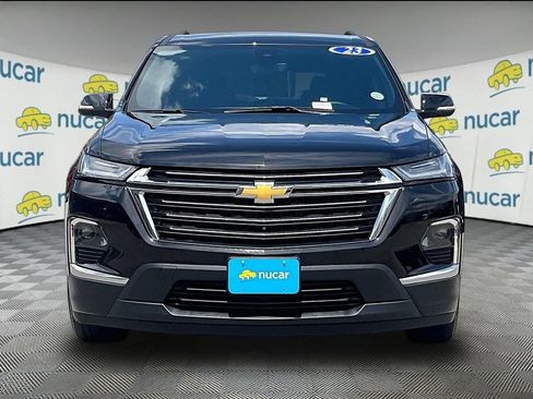 Used 2023 Chevrolet Traverse LT w/ Rear Camera Mirror Package AWD/4WD image 2