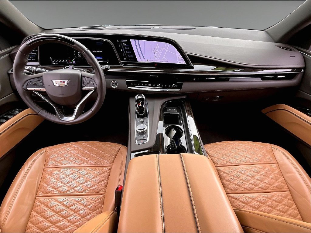 Used 2024 Cadillac Escalade Sport w/ LPO, ONYX Package AWD/4WD image 21