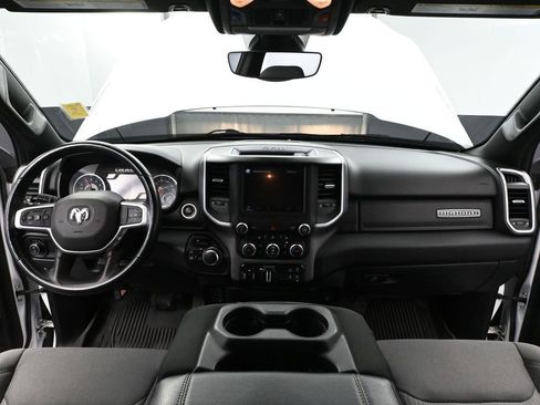 Used 2022 RAM 1500 Big Horn AWD/4WD image 30