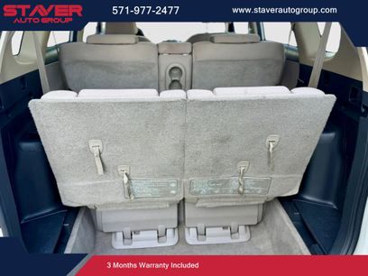 Used 2008 Toyota RAV4 4WD V6 w/ 3rd Row