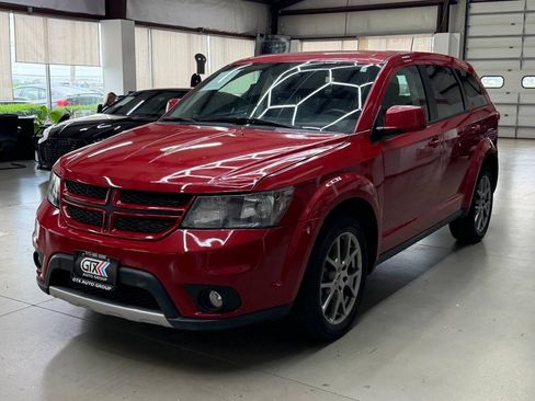 Used 2019 Dodge Journey GT AWD/4WD image 5