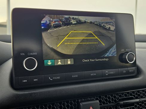 Certified 2023 Honda HR-V LX image 19