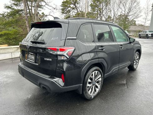 New 2026 Subaru Forester Touring AWD/4WD image 3