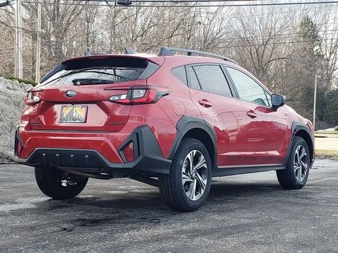 New 2026 Subaru Crosstrek 2.0i Premium image 3