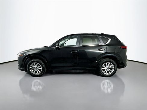 Used 2024 MAZDA CX-5 AWD 2.5 S w/ Select Package image 8