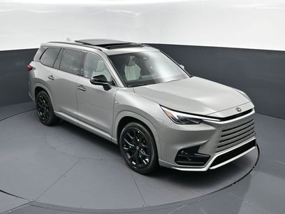 New 2026 Lexus TX 350 AWD