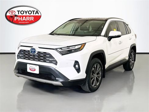 Used 2024 Toyota RAV4 Limited image 1