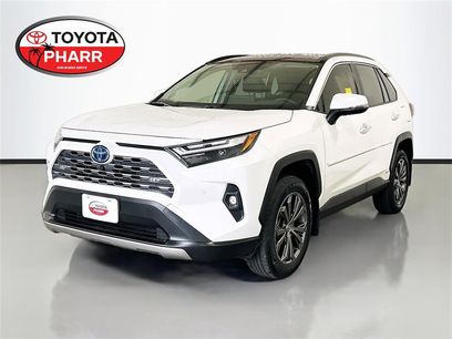 Used 2024 Toyota RAV4 Limited