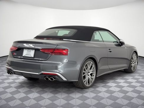 Used 2023 Audi S5 Premium Plus w/ Premium Plus Package AWD/4WD image 9