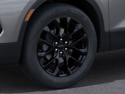 New 2026 Chevrolet Blazer LT w/ LPO, Black Sport Package image 9