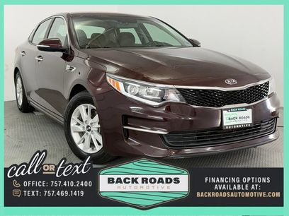 Used 2017 Kia Optima LX w/ Driver Convenience Package