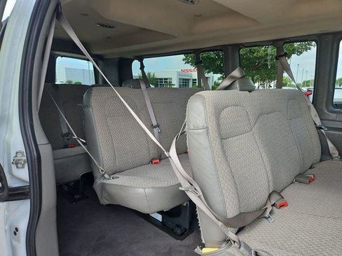 Used 2023 Chevrolet Express 3500 LT w/ LT Preferred Equipment Group RWD image 20