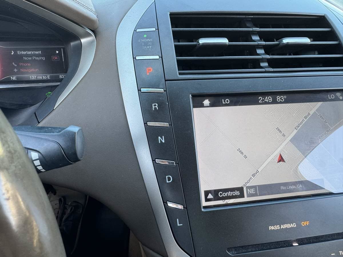 Used 2016 Lincoln MKZ Black Label FWD image 28