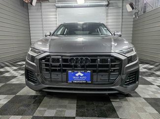 Used 2019 Audi Q8 Prestige video 3