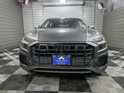 Used 2019 Audi Q8 Prestige image 3