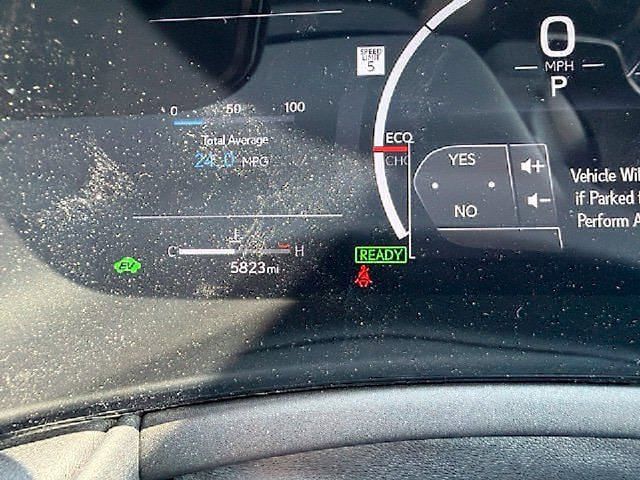Used 2026 Lexus TX 500h AWD w/ Technology Package image 5