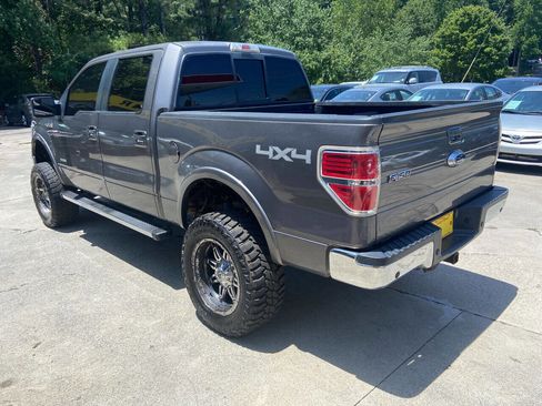 Used 2013 Ford F150 Lariat w/ Mid Equipment Group image 7