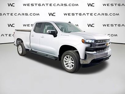 Used 2020 Chevrolet Silverado 1500 LT