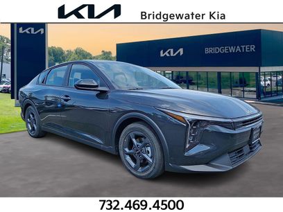 New 2026 Kia K4