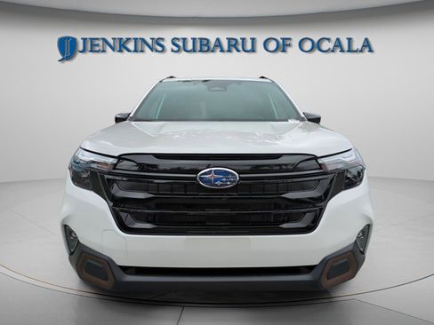 New 2026 Subaru Forester Sport image 2