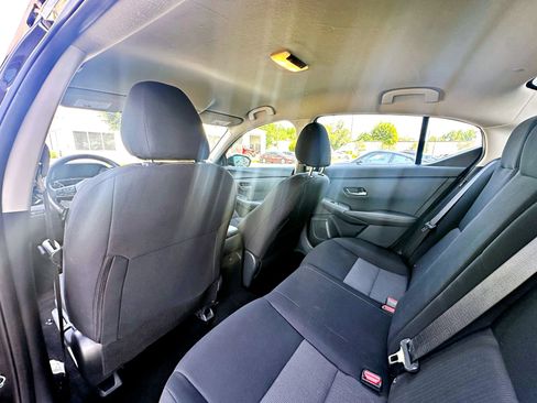 Used 2023 Nissan Sentra SV w/ All-Weather Package FWD image 17